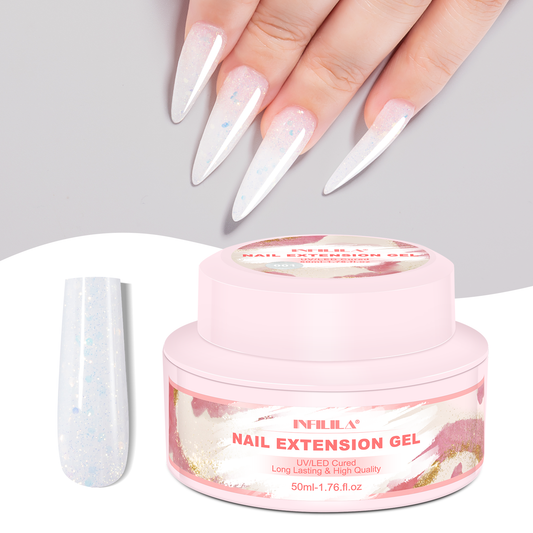 Poly Nail Gel Builder Gel