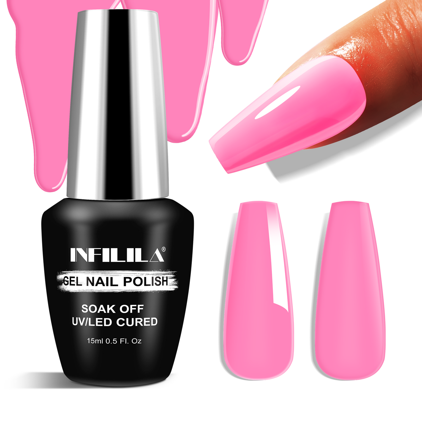 Hema Free Gel Polish 15ML