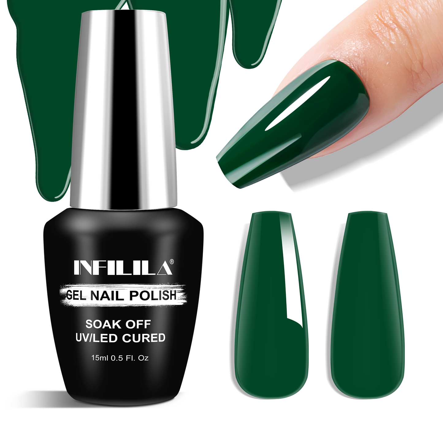 Hema Free Gel Polish 15ML