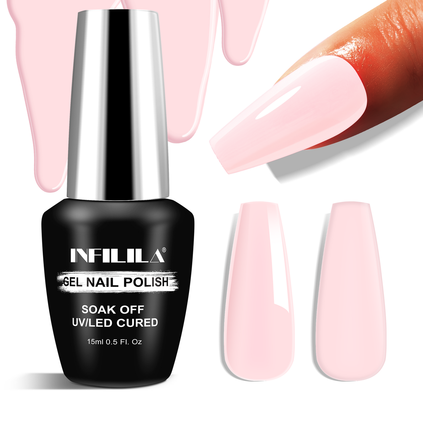 Hema Free Gel Polish 15ML