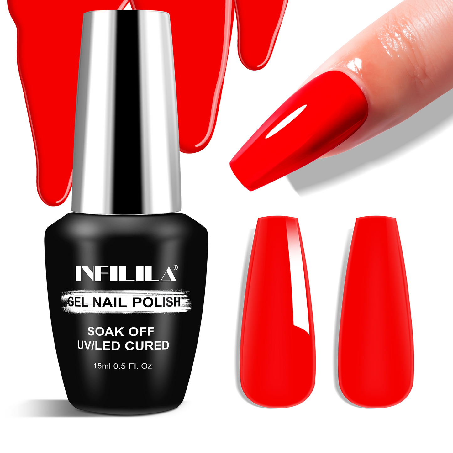 Hema Free Gel Polish 15ML