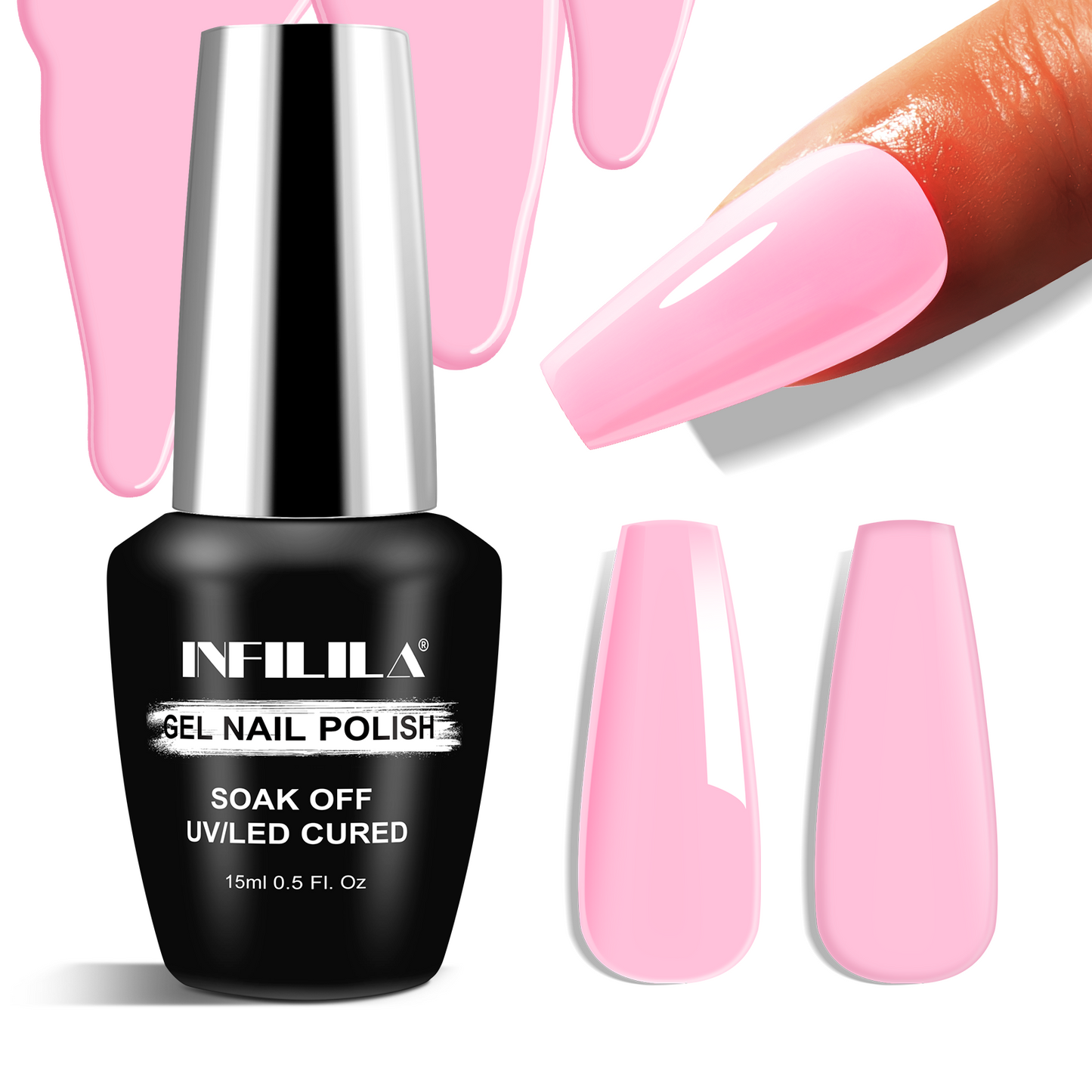 Hema Free Gel Polish 15ML