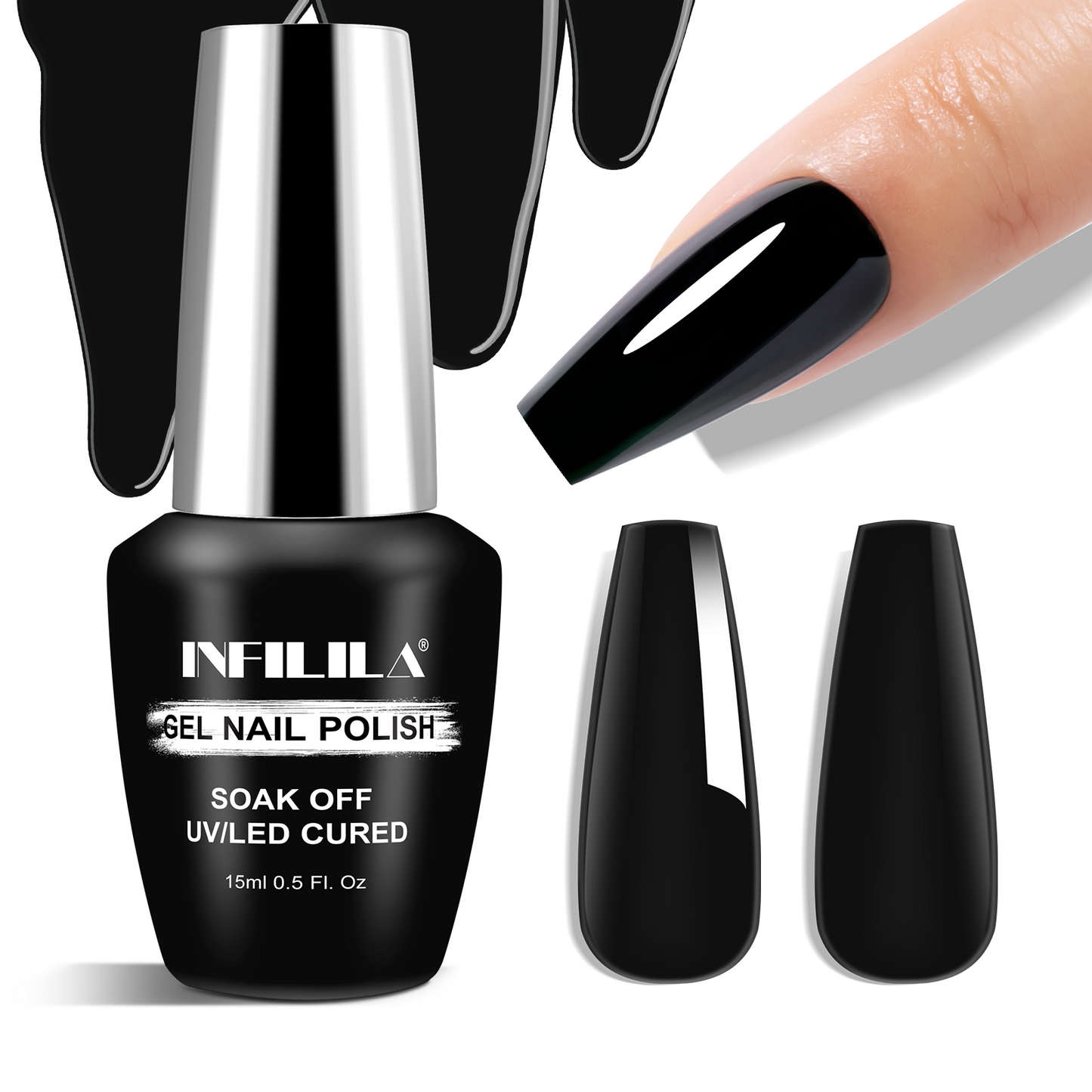 Hema Free Gel Polish 15ML