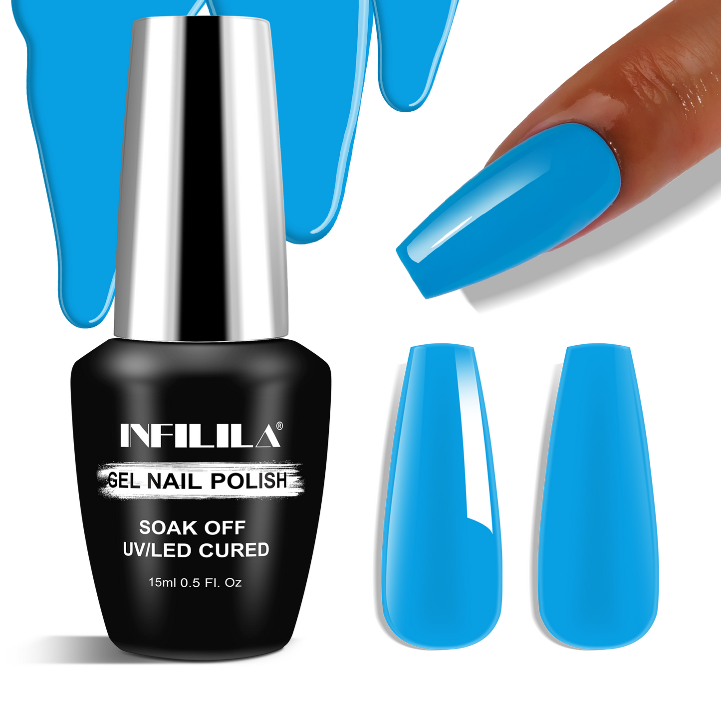 Hema Free Gel Polish 15ML