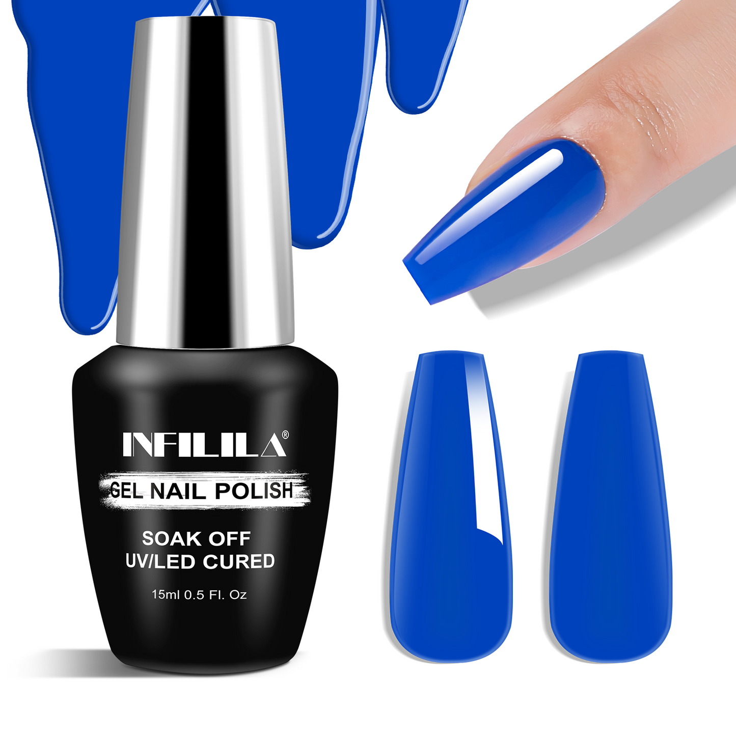 Hema Free Gel Polish 15ML