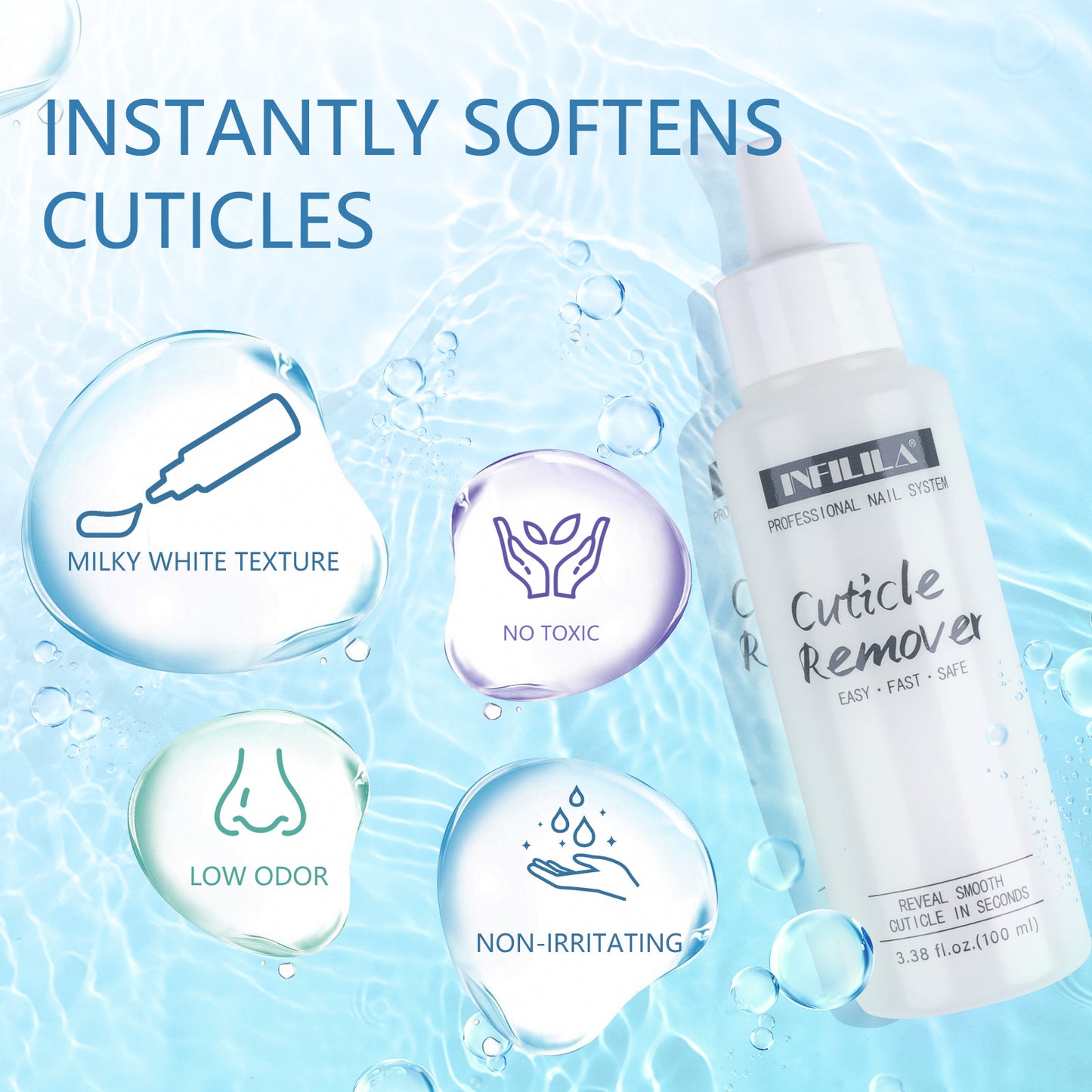 Cuticle Softener 100ml