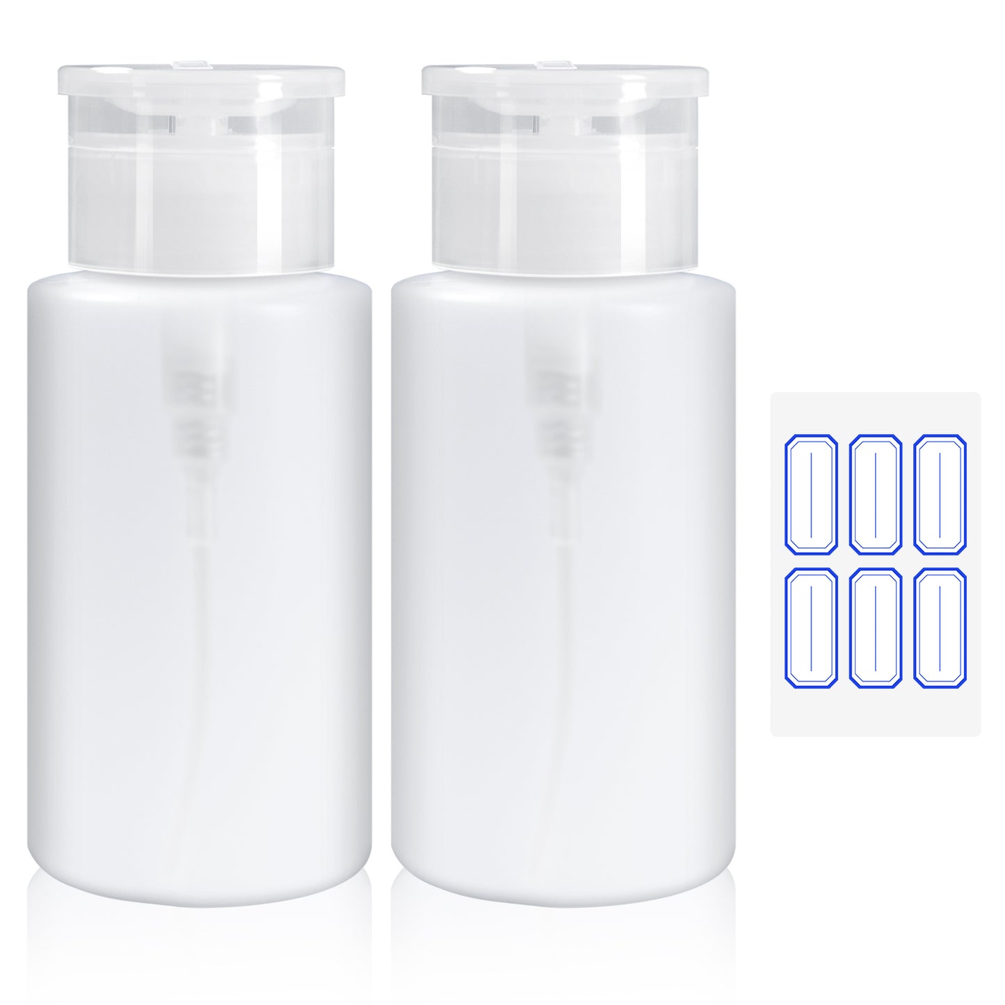 2pcs Acetone Pump Dispenser