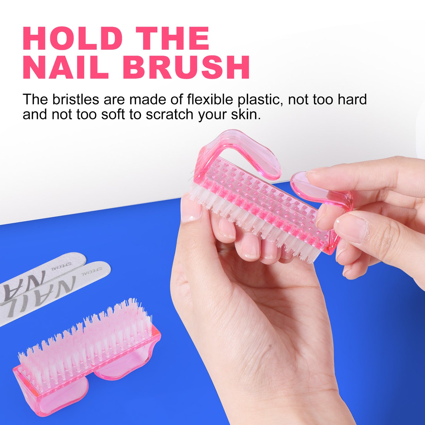 Nail Clips to Remove Gel Polish