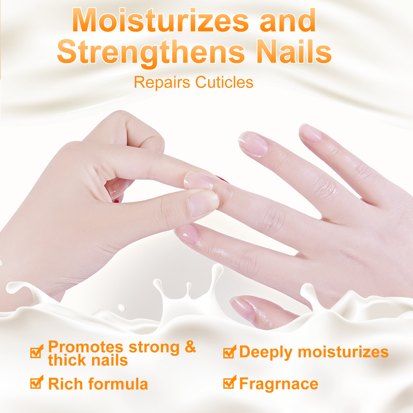 100Pcs Mini Cuticle Oil for Nails