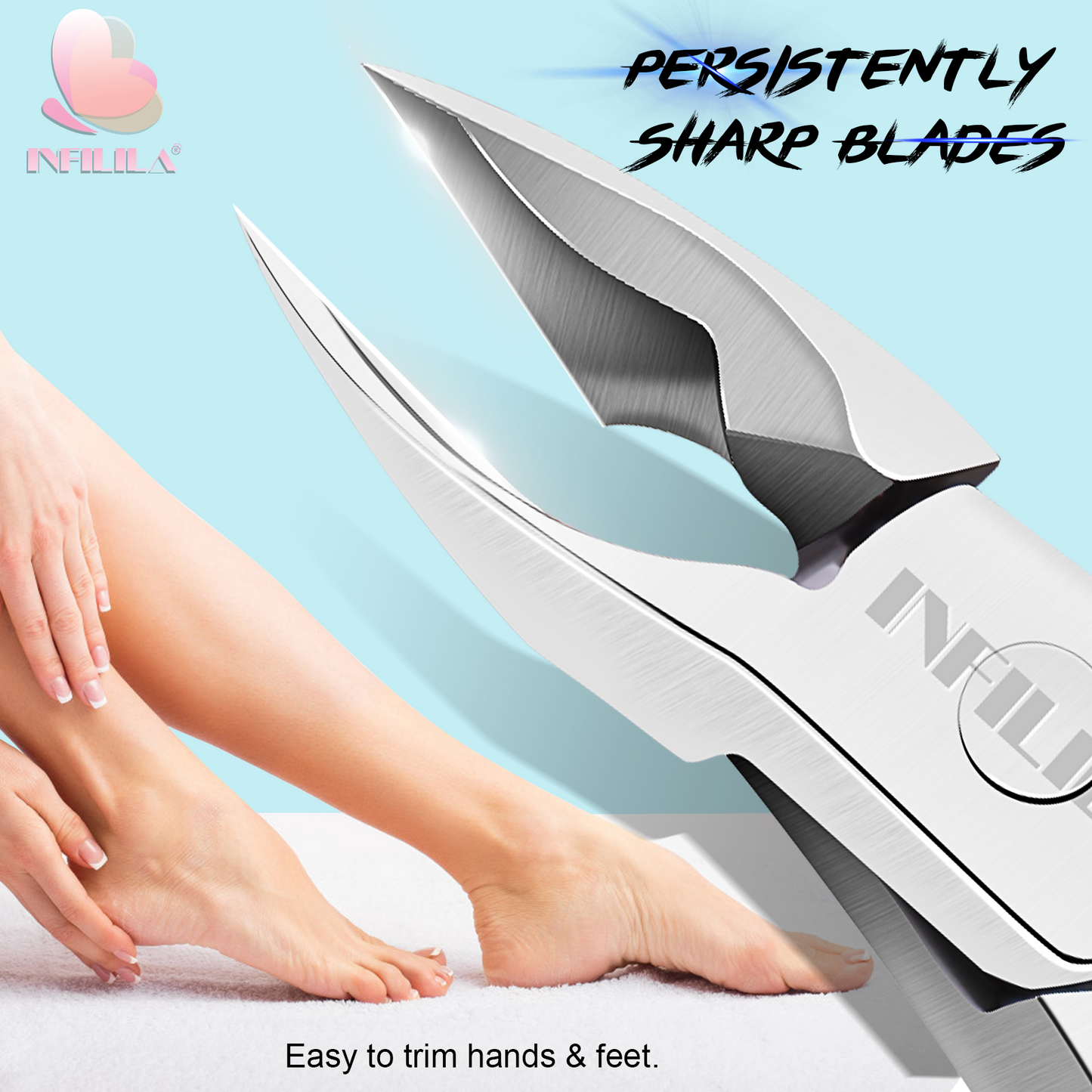 Cuticle Trimmer with Cuticle Softener