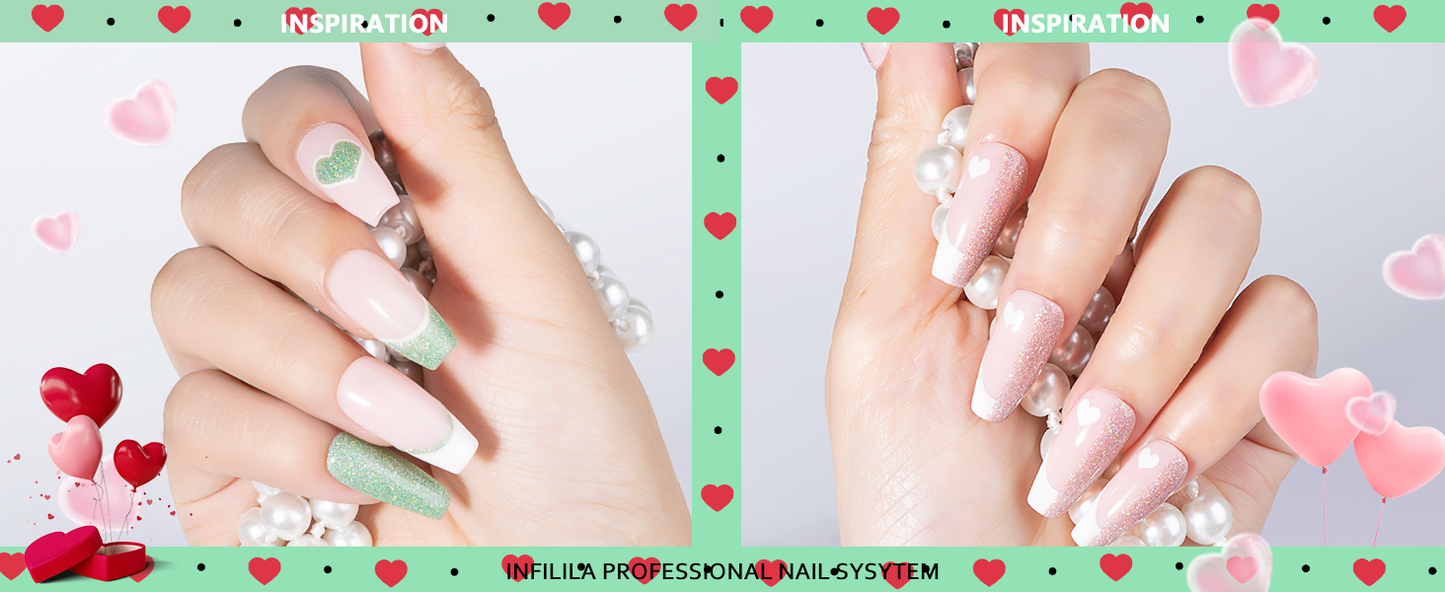 Reflective Glitter Gel Polish 10ml