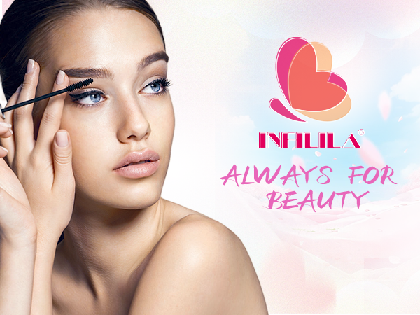 Glue Rings for Eyelash Extensions 100PCS Disposable Rings For Lashes Lovely Heart Shape, Makeup Plastic Nail Art Glue Cups Lash Extension Supplies for Eyelash Extensions