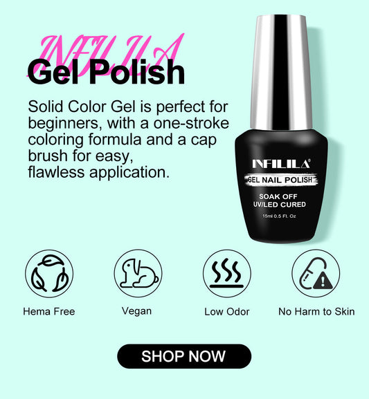 Gel Nail polish