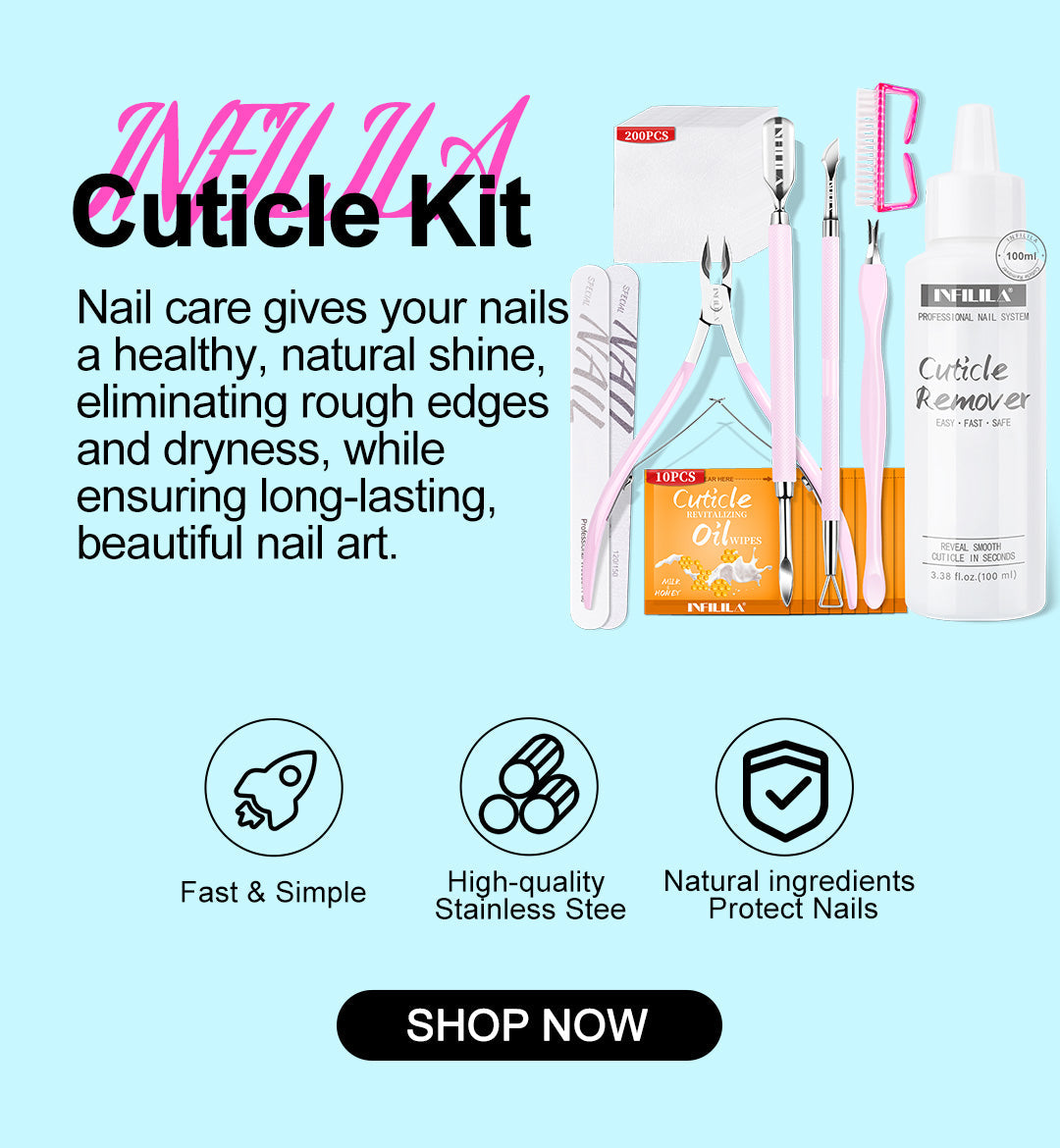 Cuticle Kit