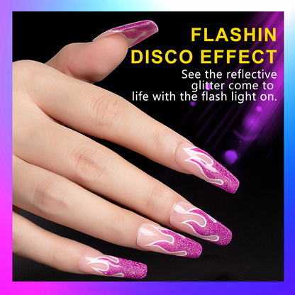 Disco Carnival Gel Polish 10ml