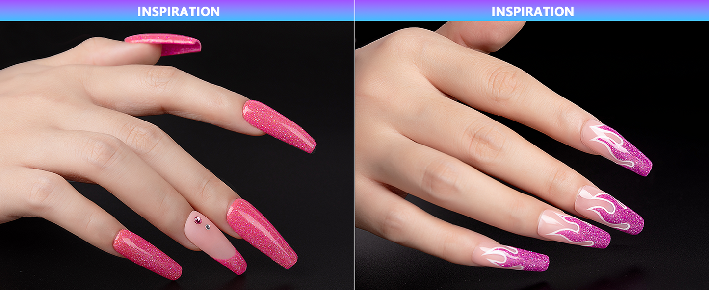 Disco Carnival Gel Polish 10ml