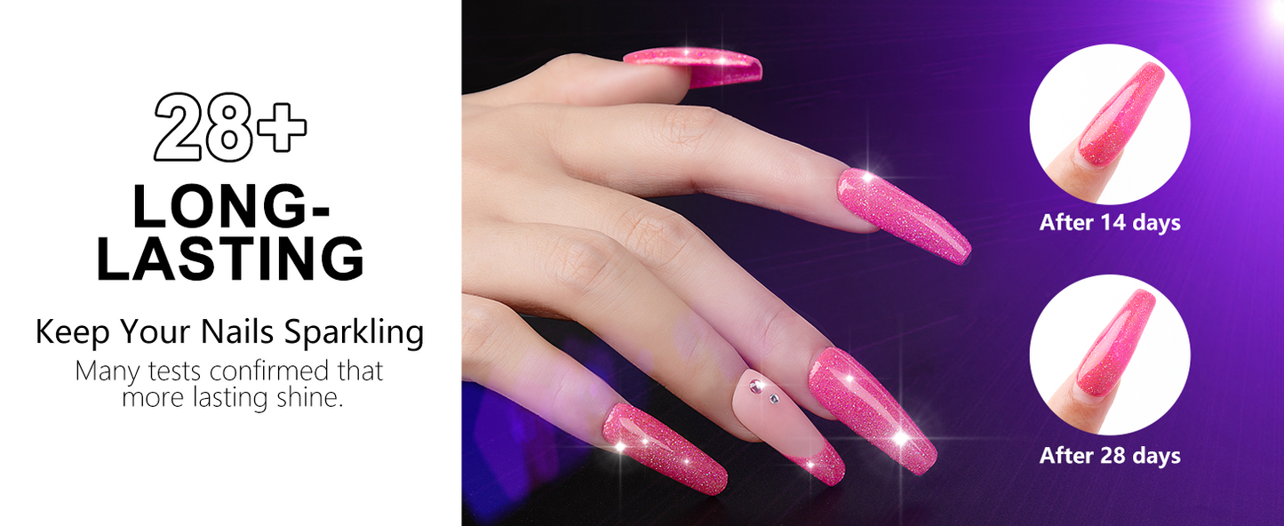 Disco Carnival Gel Polish 10ml