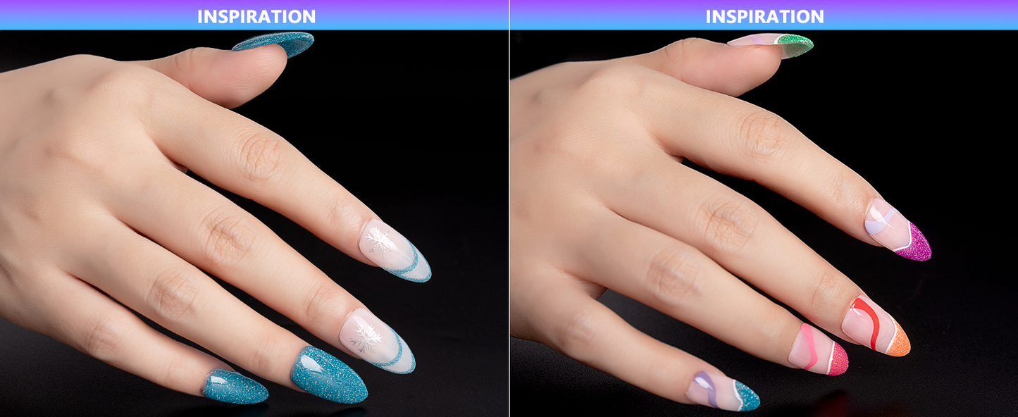 Disco Carnival Gel Polish 10ml