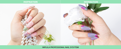 Reflective Glitter Gel Polish 10ml