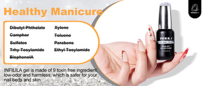 Cat Eye Gel Nail Polish Set 10ml