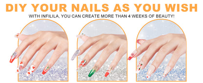 Cat Eye Gel Nail Polish Set 10ml